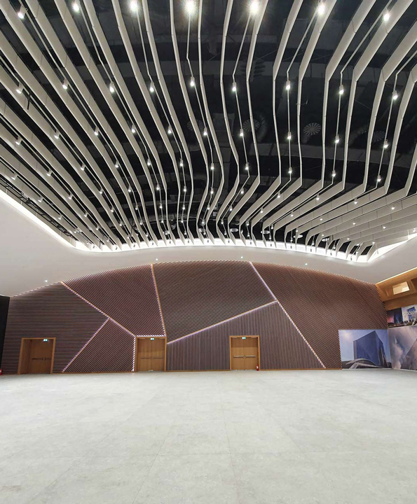 Globalworth Conference Hall