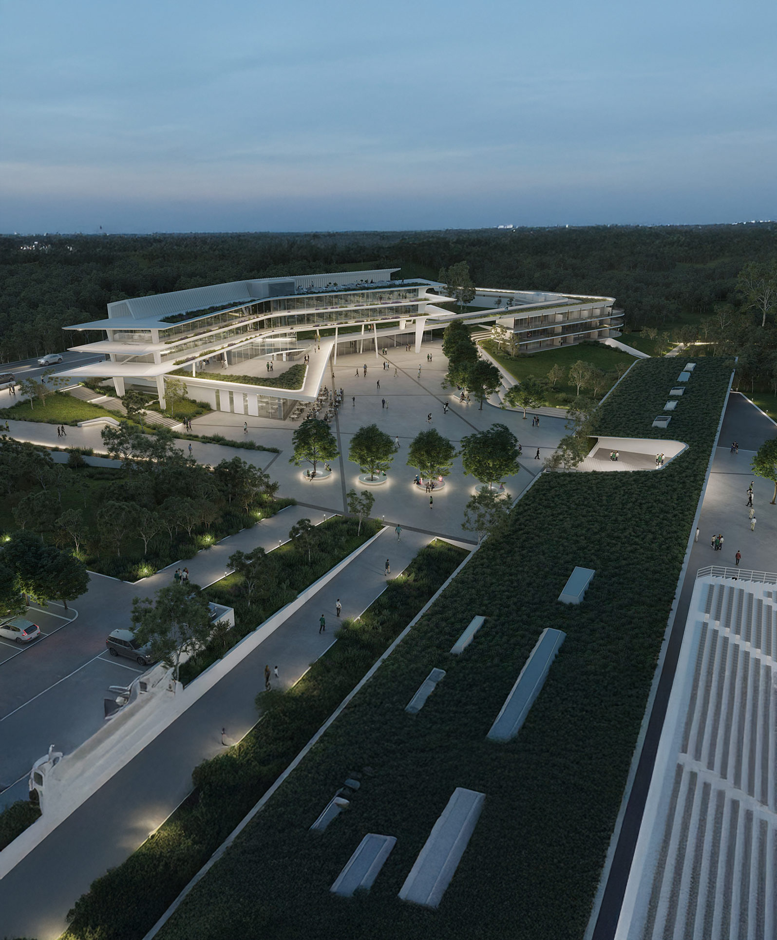 Kornos Sports Centre