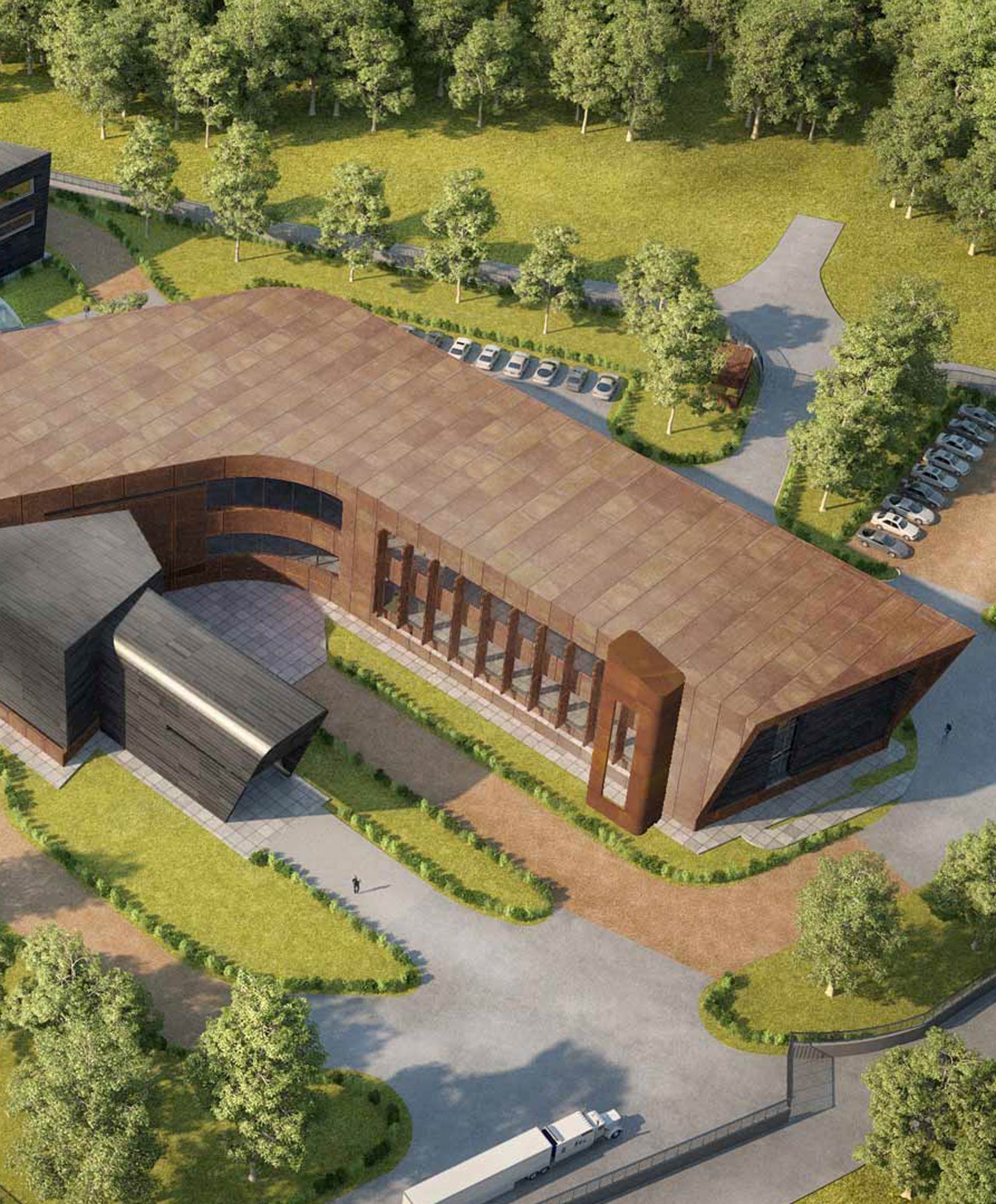 Multifunctional Museum Facility
