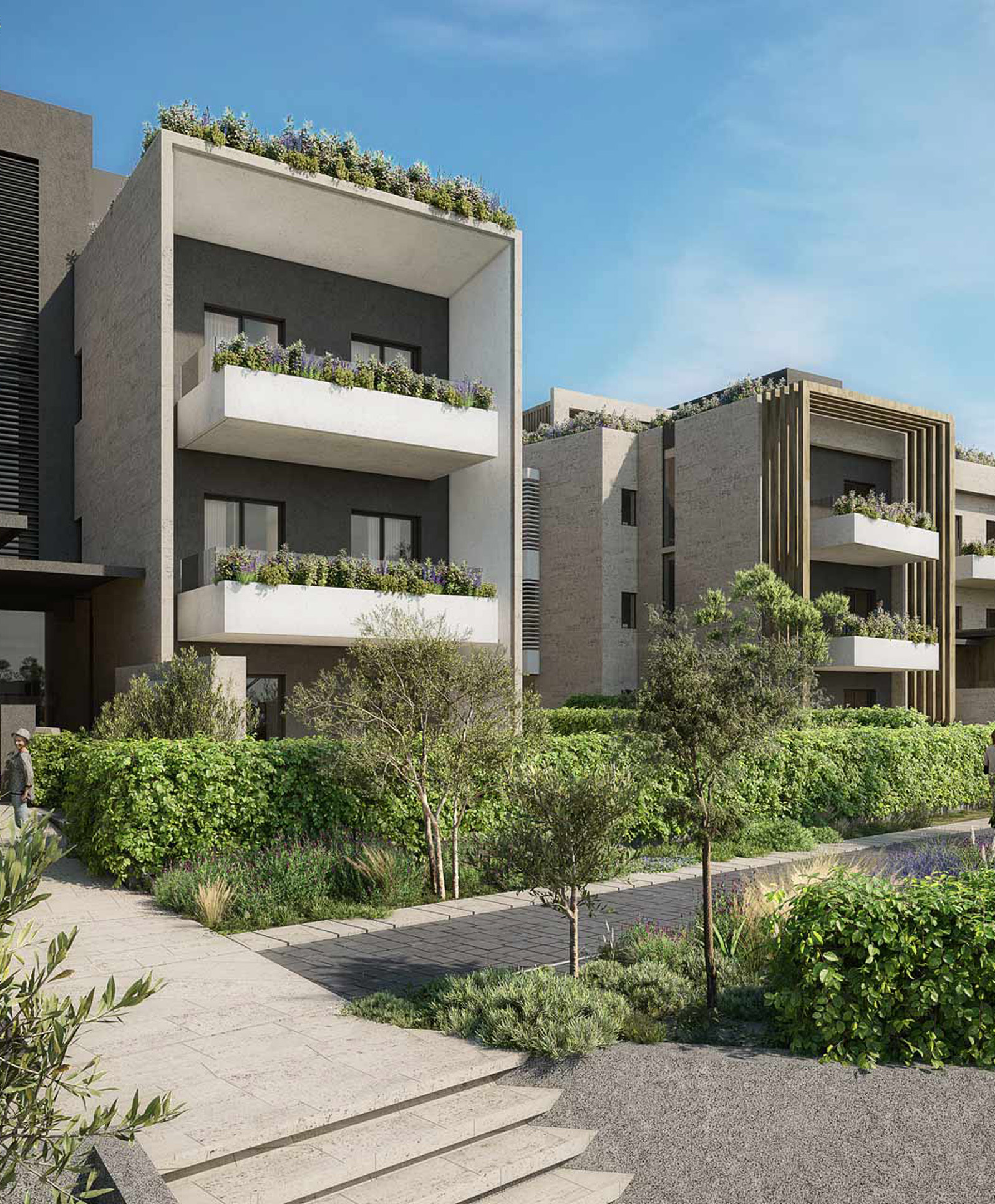 Cove Residences – Ellinikon