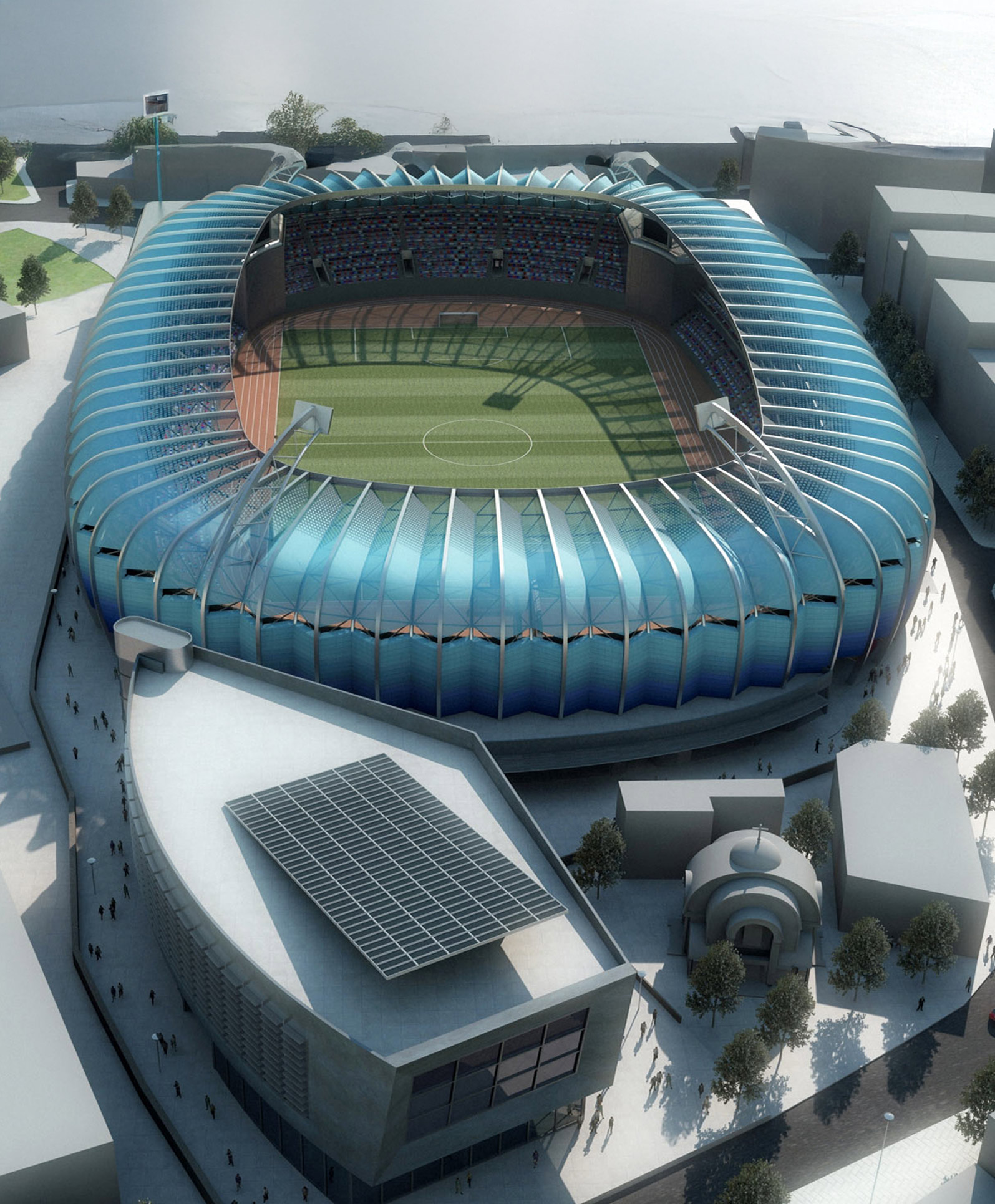 Panionios Stadium