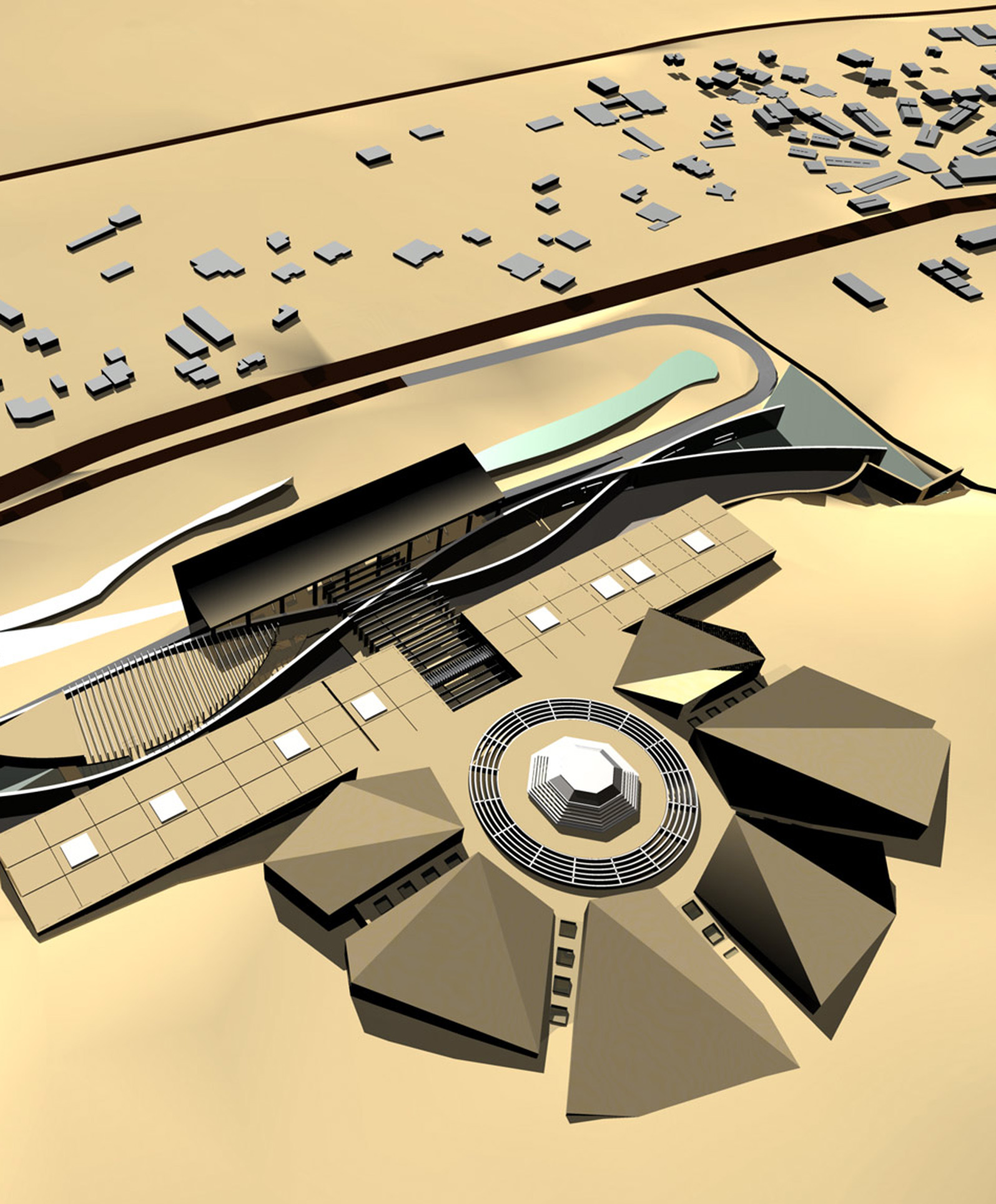 Grand Egyptian Museum