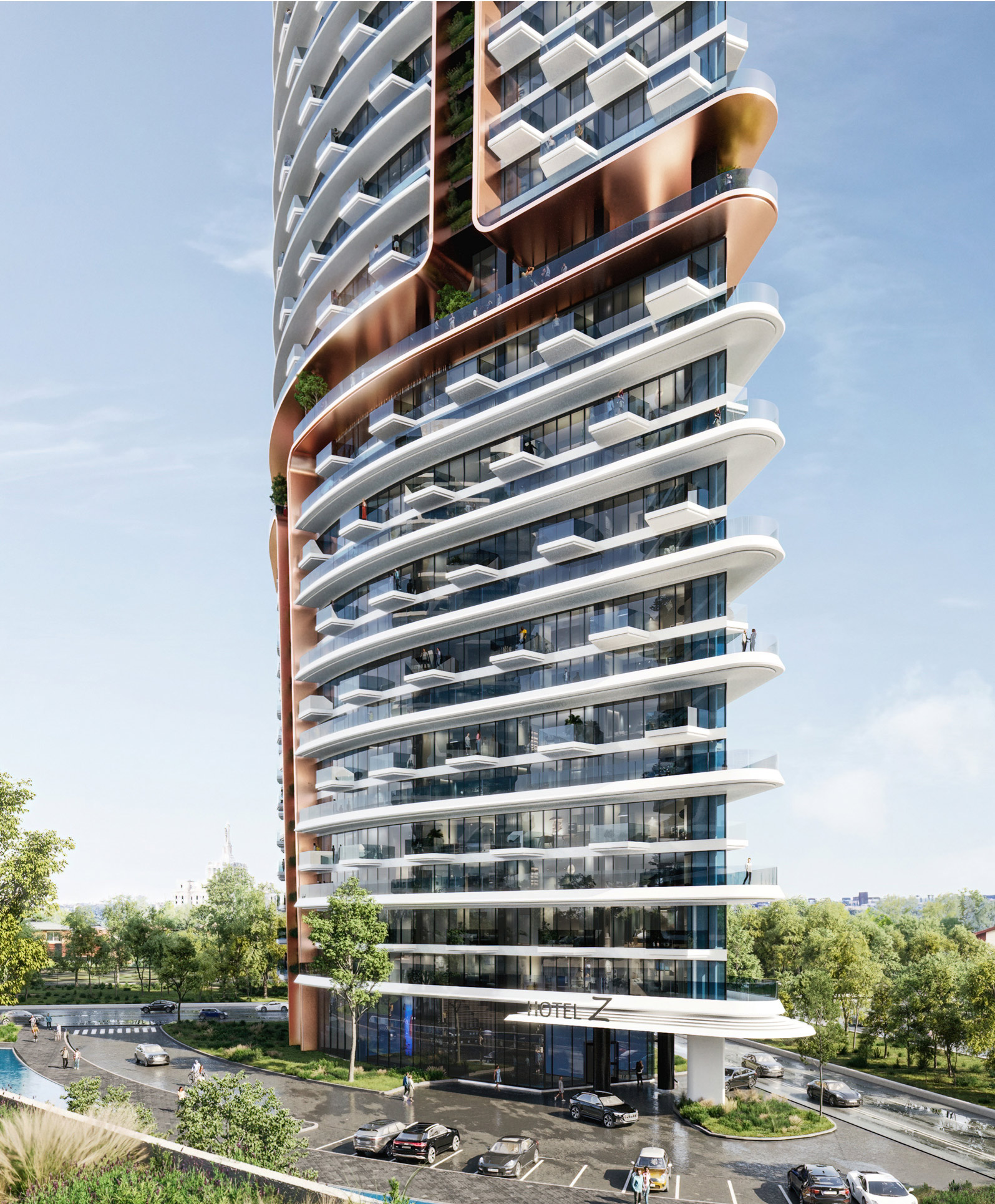 Mixed Use Project