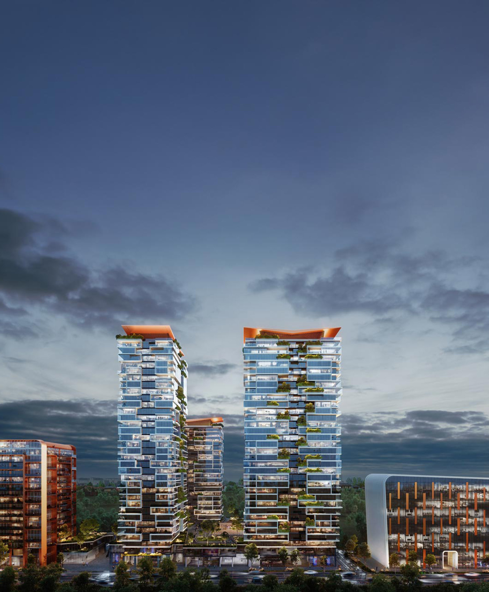 Mixed Use Project