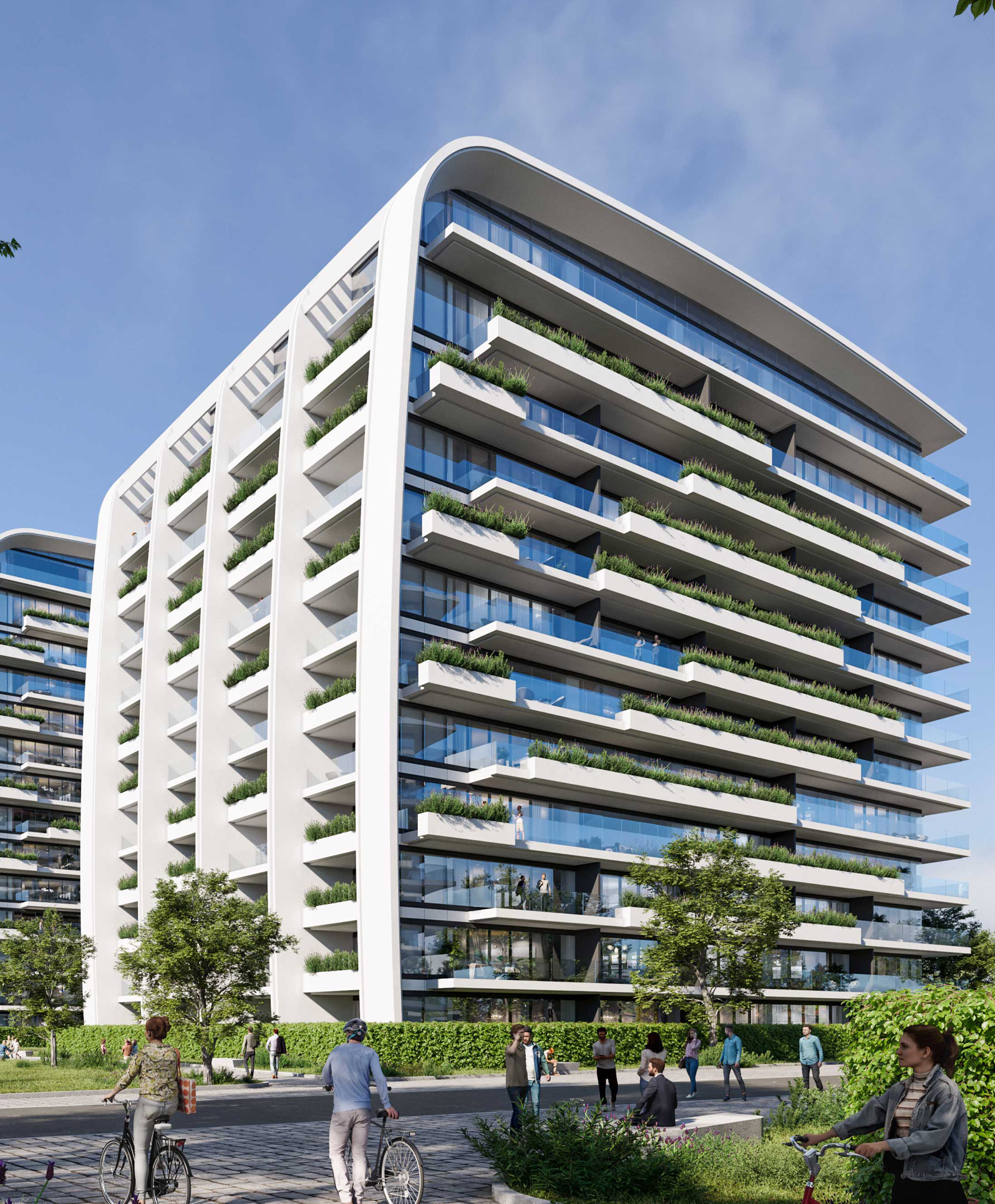 Mixed Use Project
