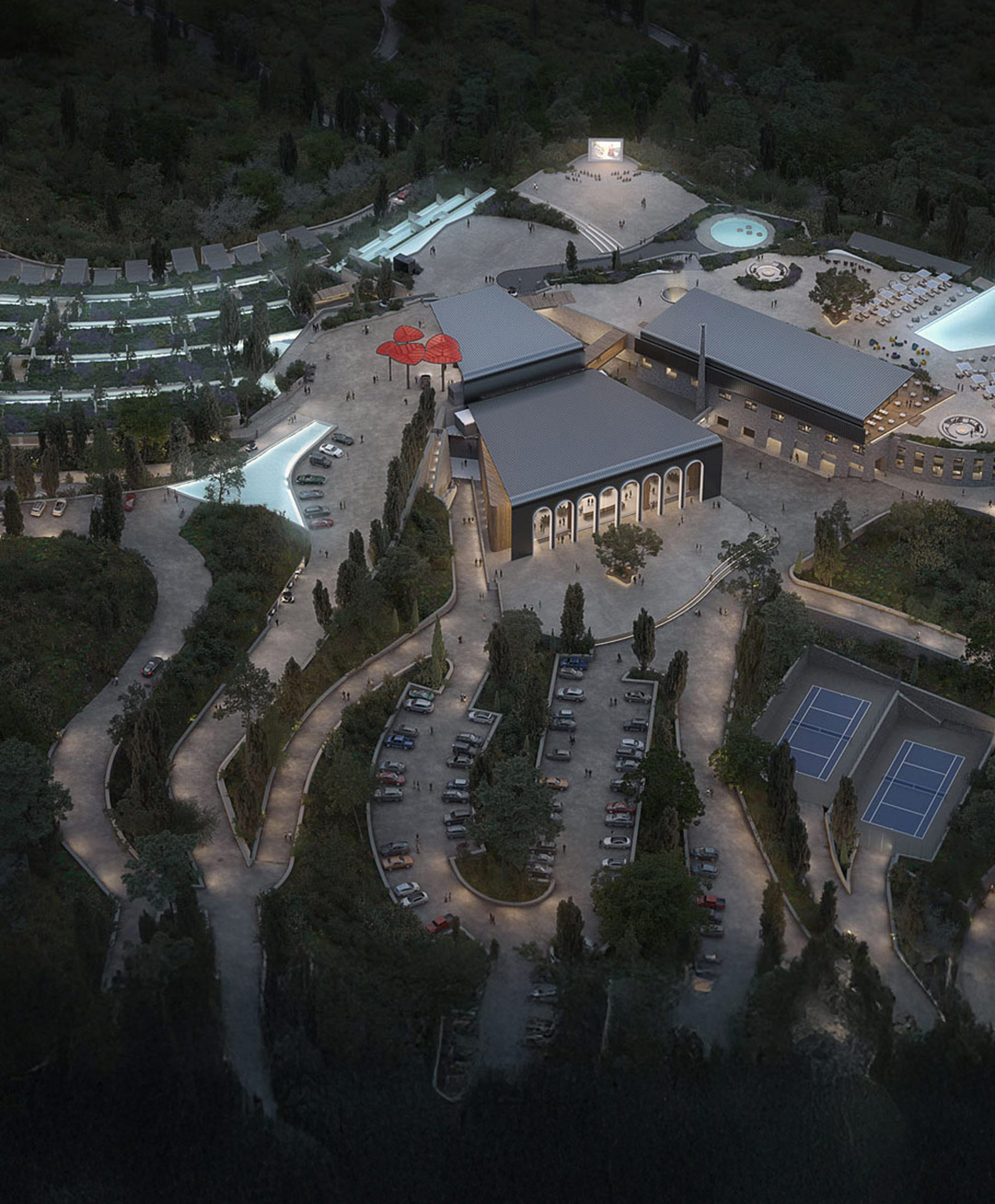 Mountain Resort