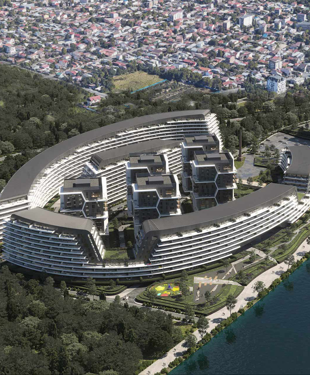 Residential Compound Proposal
