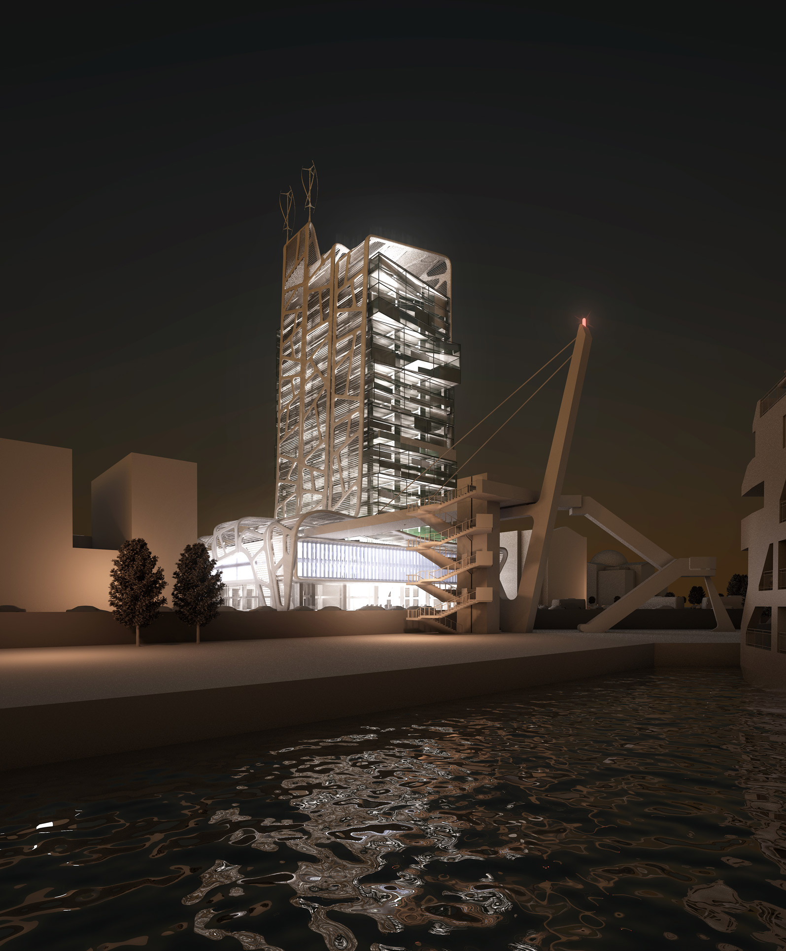 Piraeus Tower