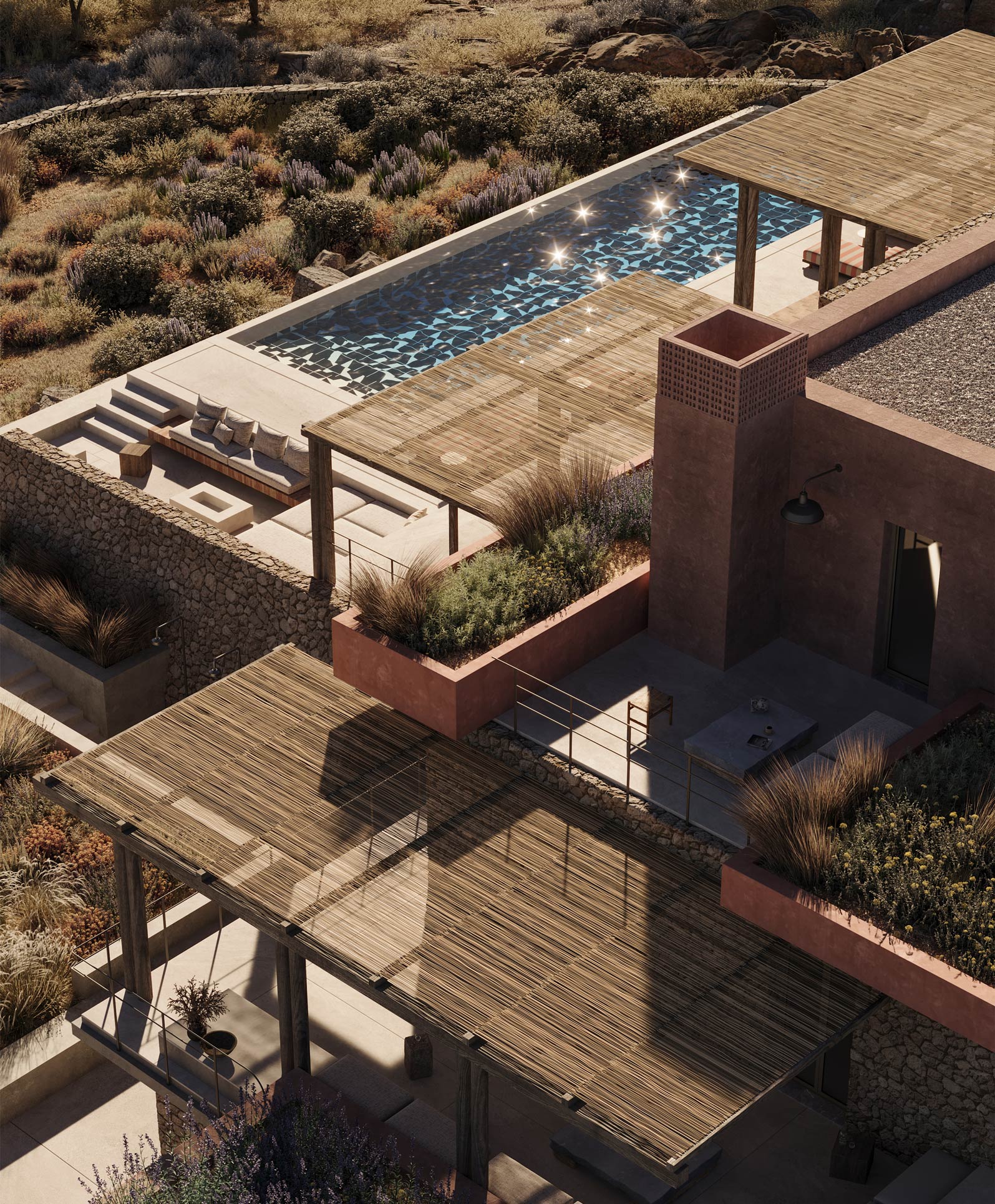 Private Villa