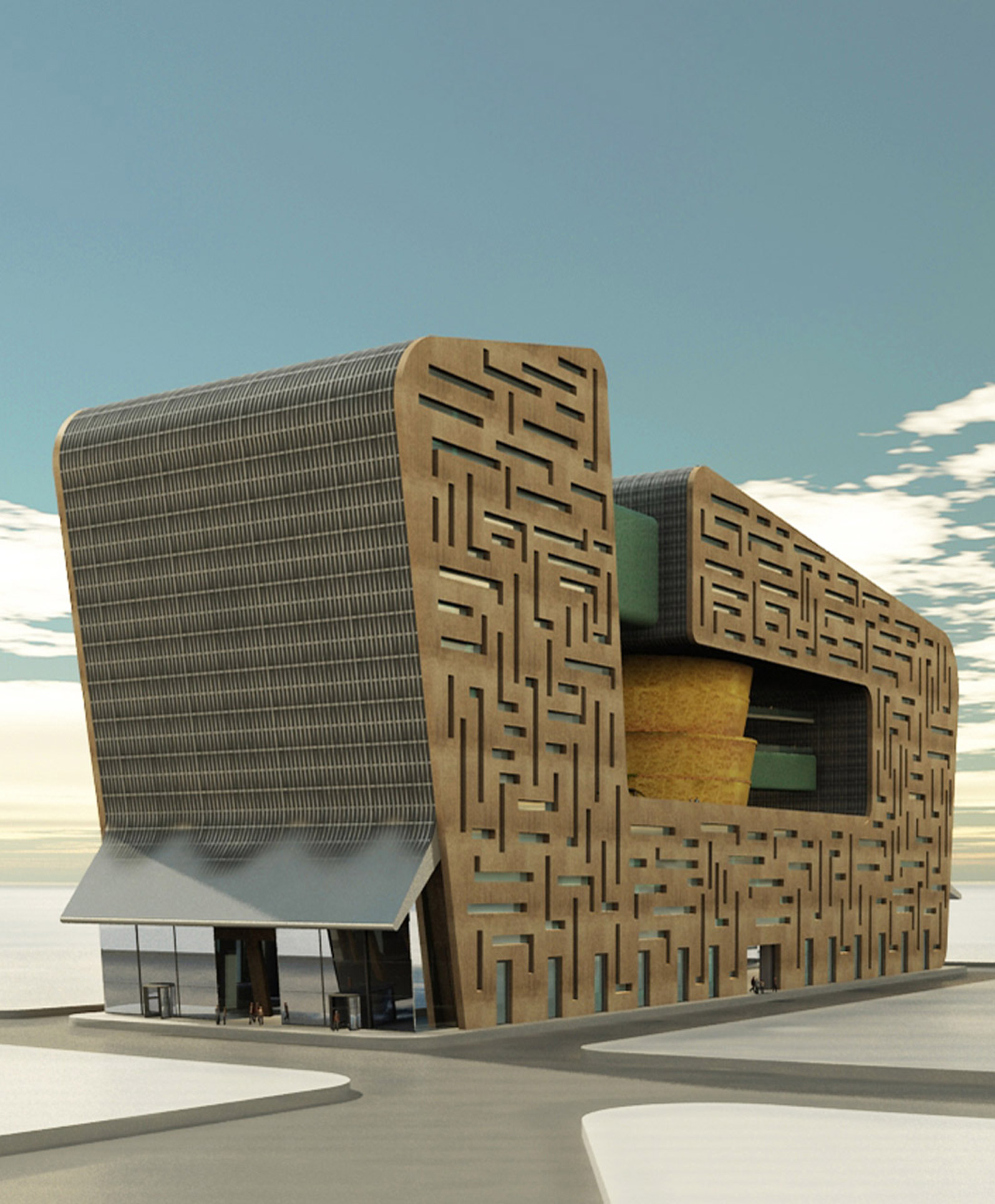 Office Building