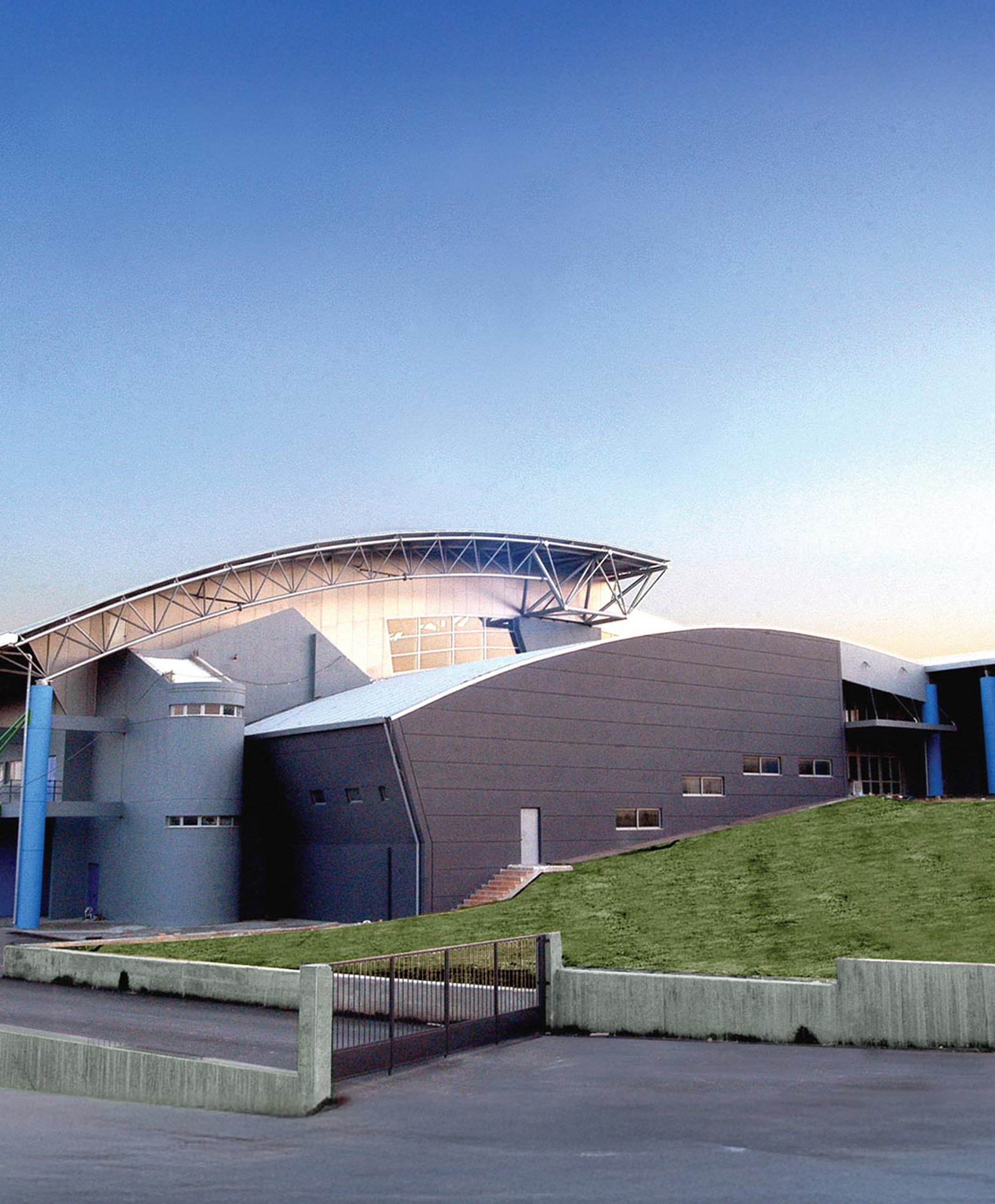 Sports Facility