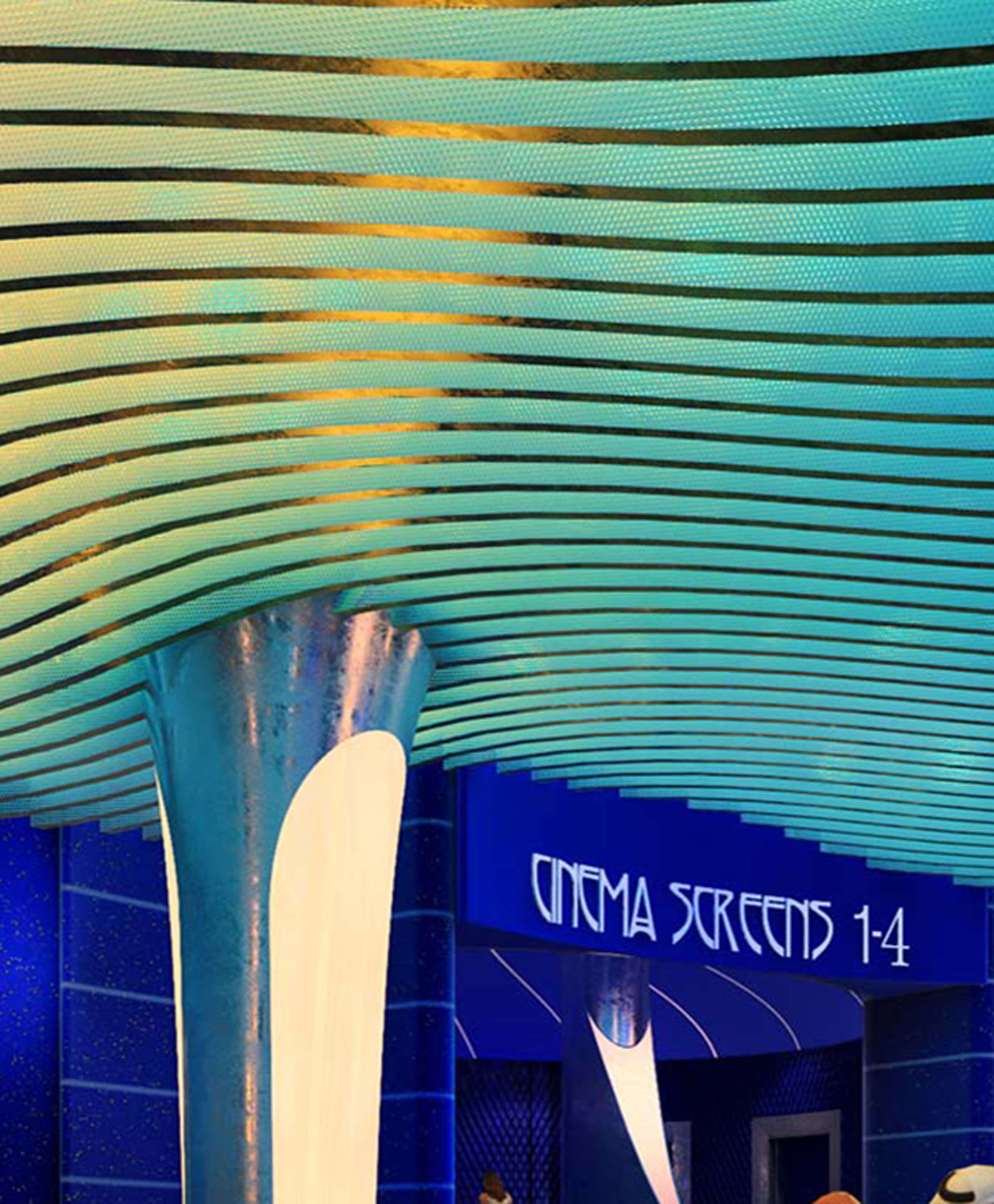 Cinema Hall