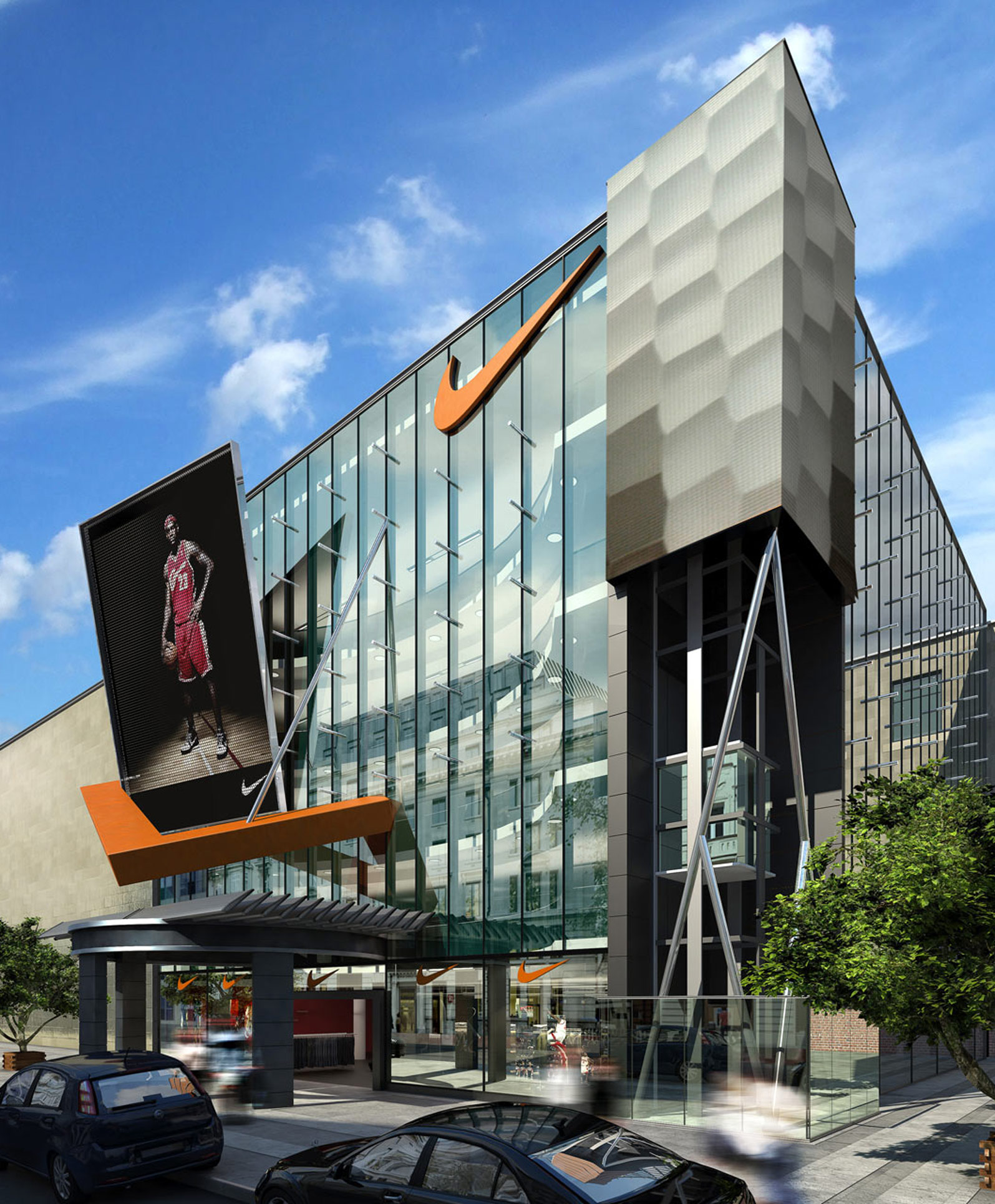 Nike Store