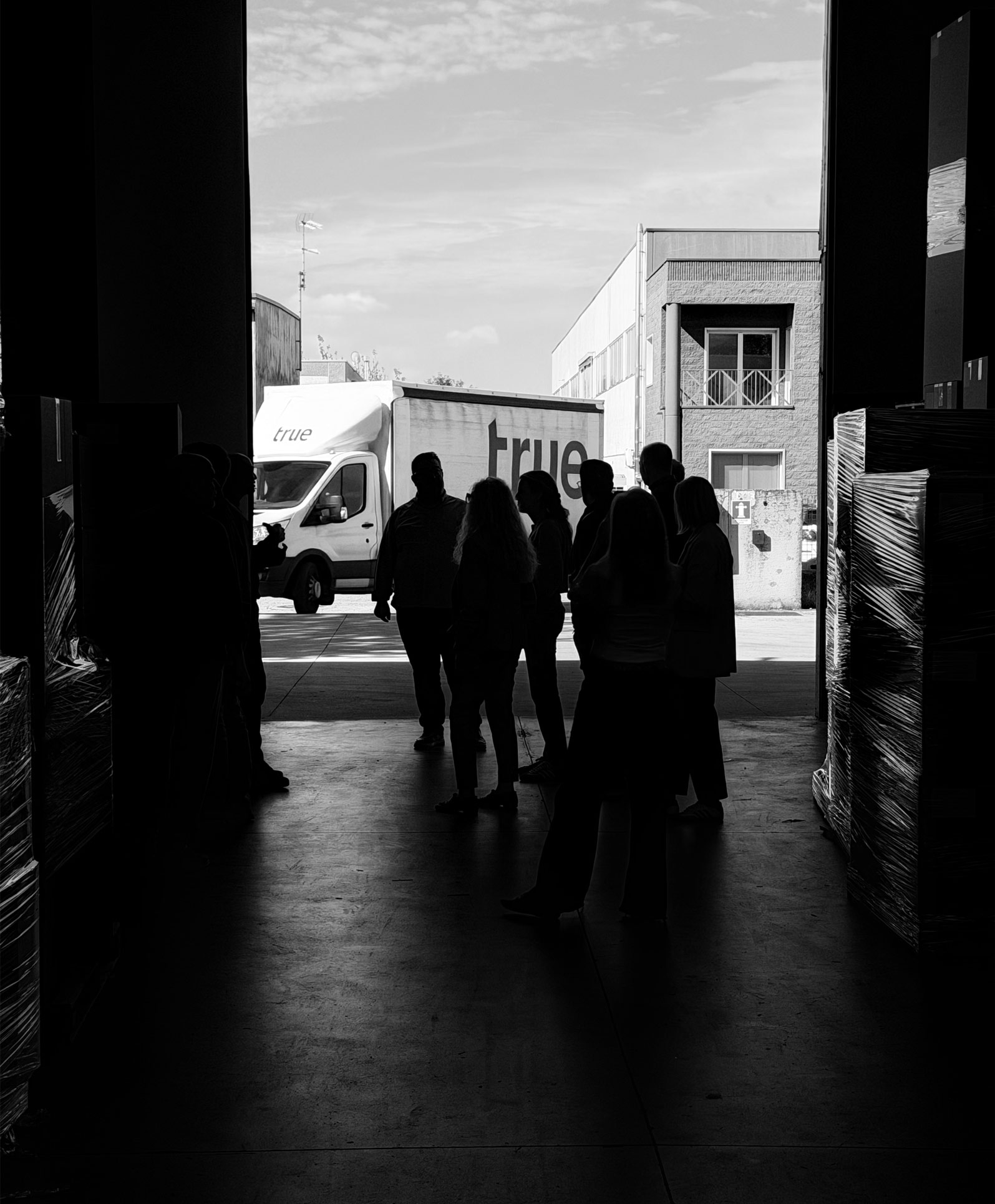 Asset X True design Factory Visit in Italy