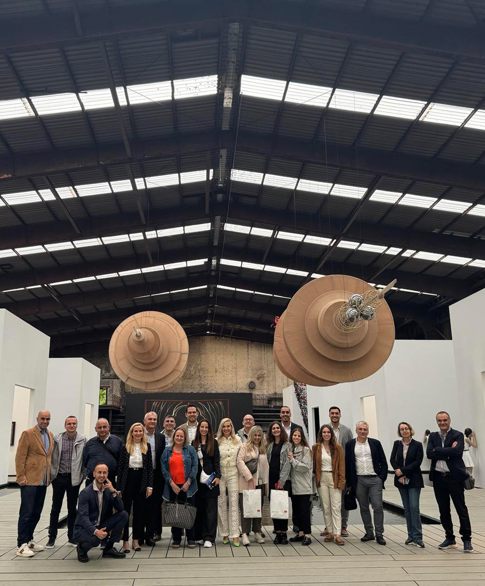 ACO x Bobotis+Bobotis Architects – visit in Hamburg