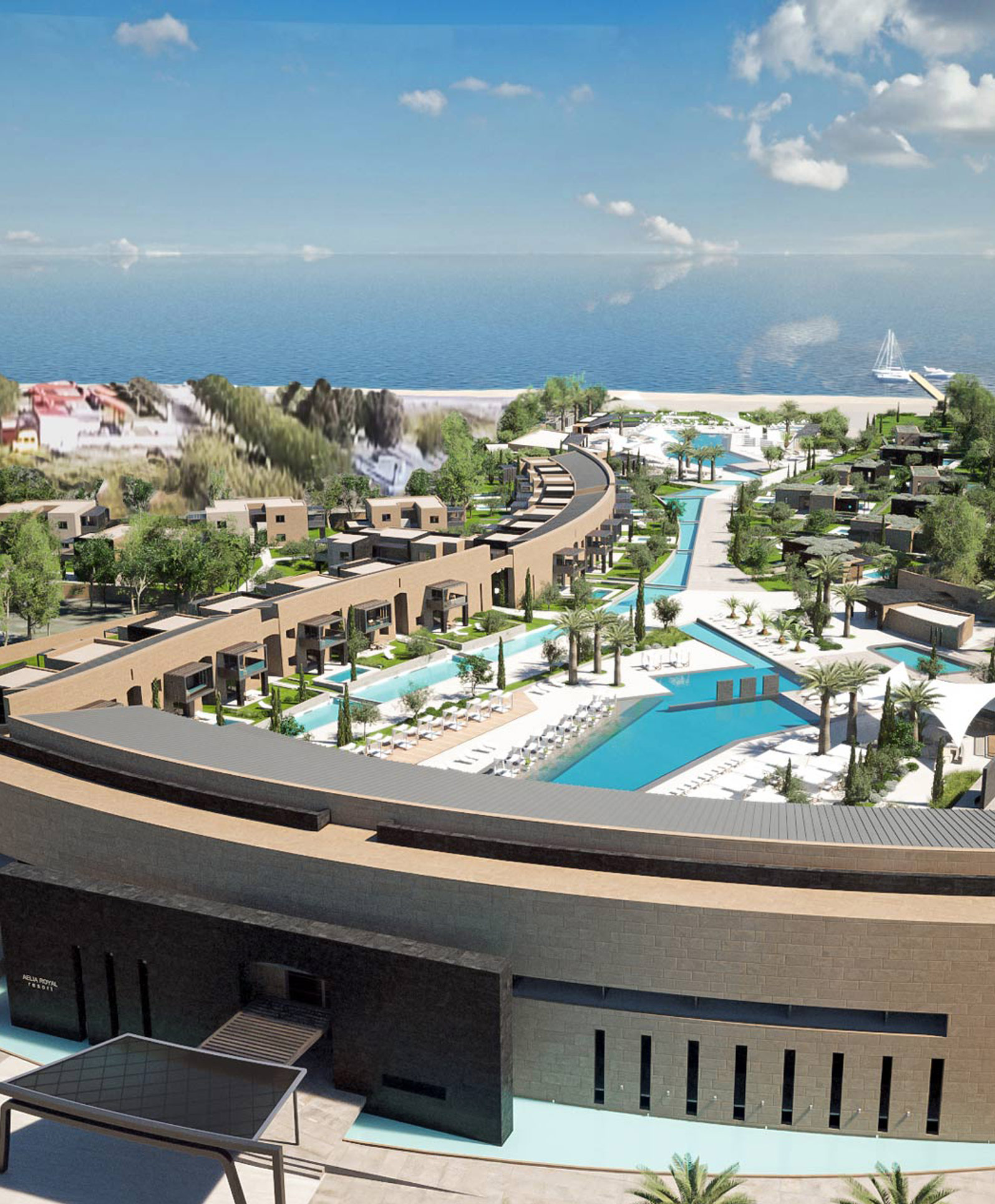 Aelia Resort