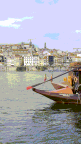 GROHE — PORTO TO LISBOA, FIELD NOTES