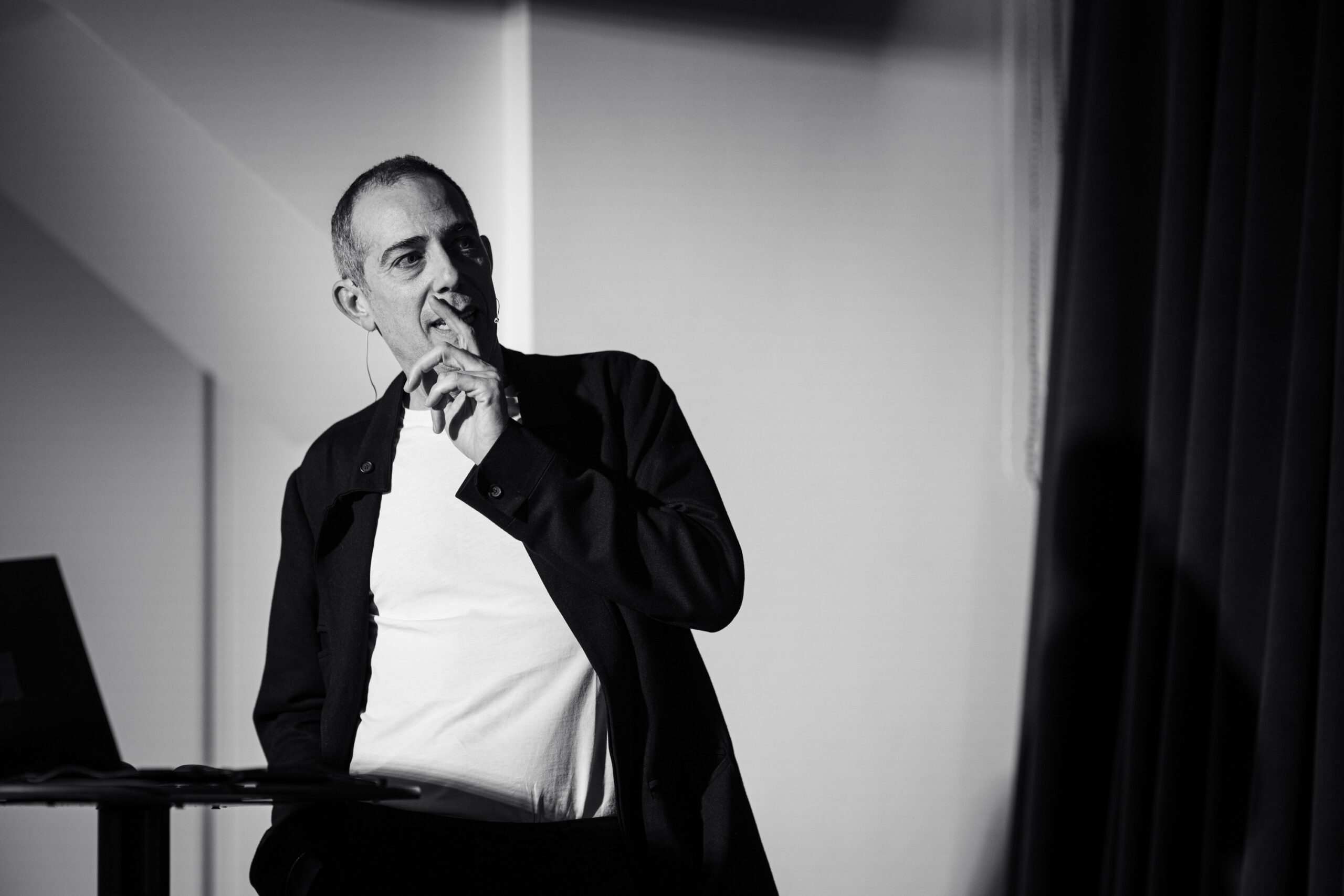 3d Athens Meetup 2026 – From Rapidograph to AI: Reflections on a Changing Profession